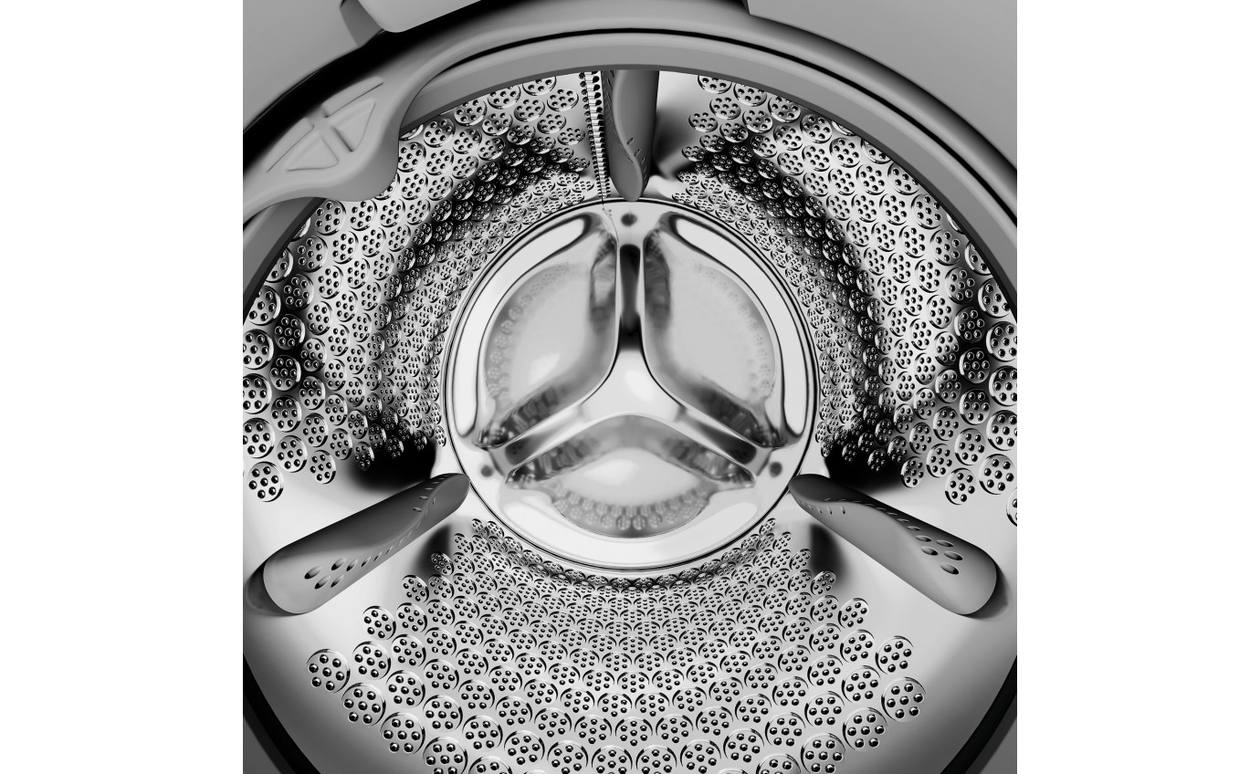 Electrolux 10kg UltimateCare 900 Front Load Washing Machine (Dark Onyx) EWF1042R9SCS