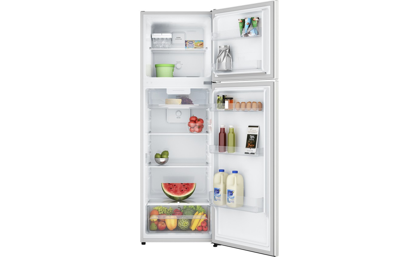 Westinghouse 247L Top Mount Fridge (Black) WTM2500BAX