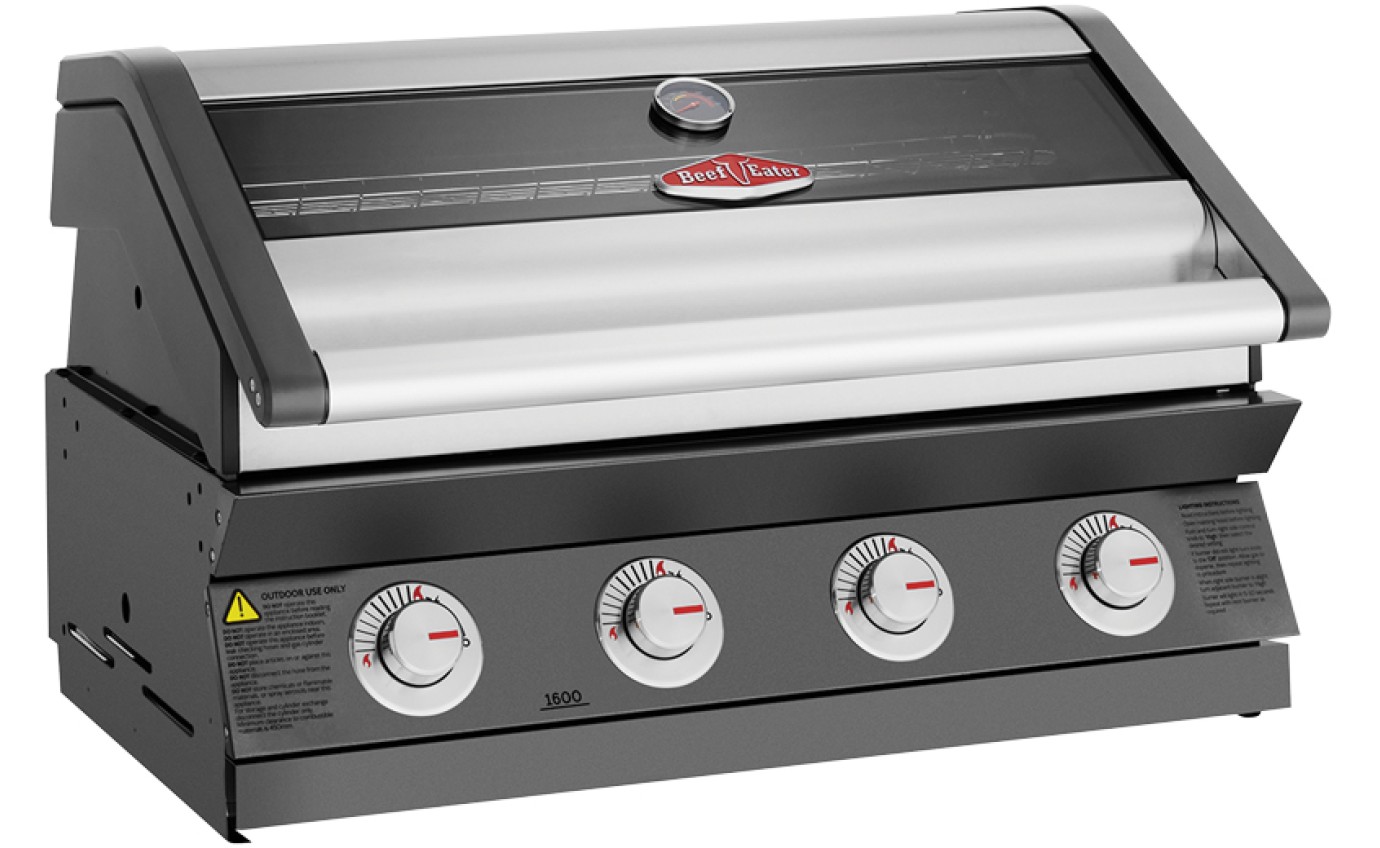 BeefEater 1600 Series Built In BBQ BBG1640DA