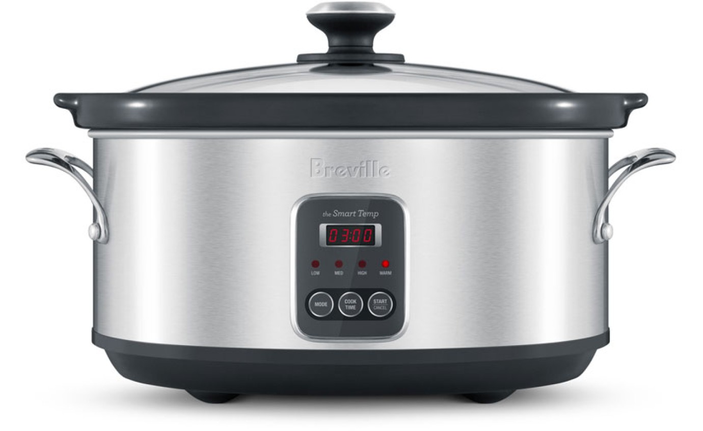 Breville the Smart Temp™ Slow Cooker BSC420BSS