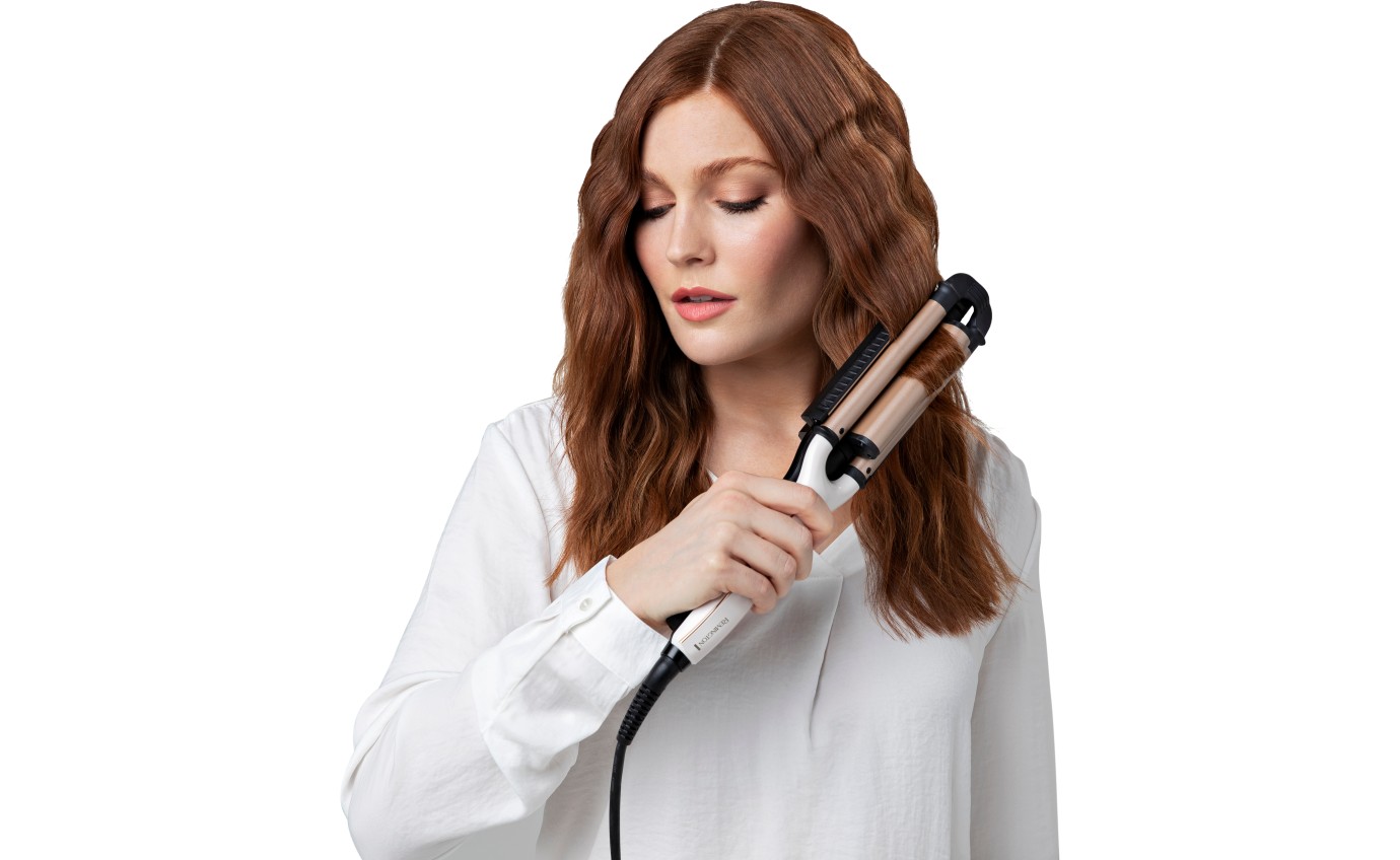Remington 4-in-1 Adjustable Waver CI19A1AU