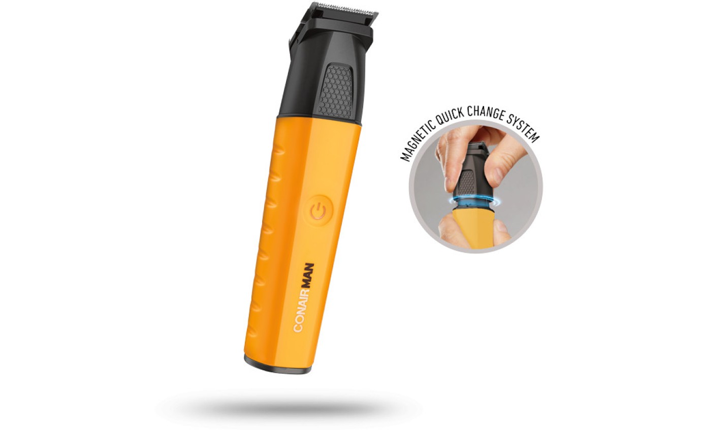 ConairMan Rugged Commander All-In-One Trimming Kit CM50A