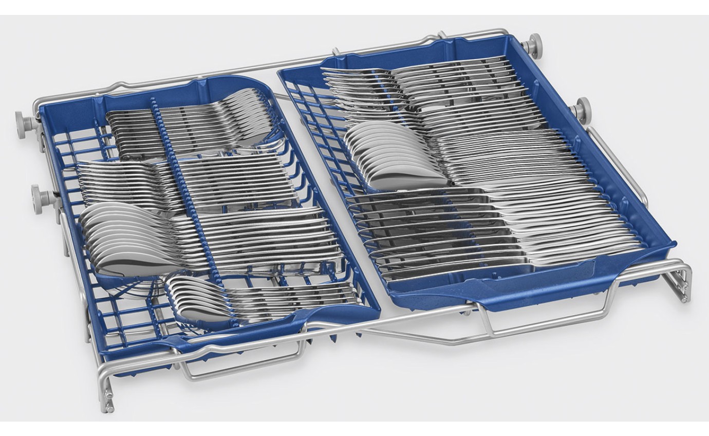 Smeg 60cm Diamond Underbench Dishwasher (Stainless Steel) DWAU615DX3