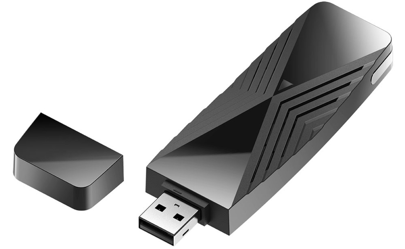 D-Link AX1800 Wi-Fi 6 USB Adapter DWAX1850