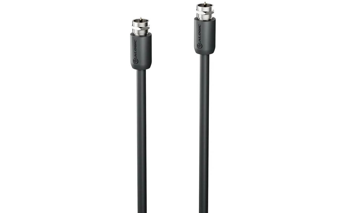 ALOGIC Elements Series Universal TV Antenna Cable F-Type (5m) EL2DVB05