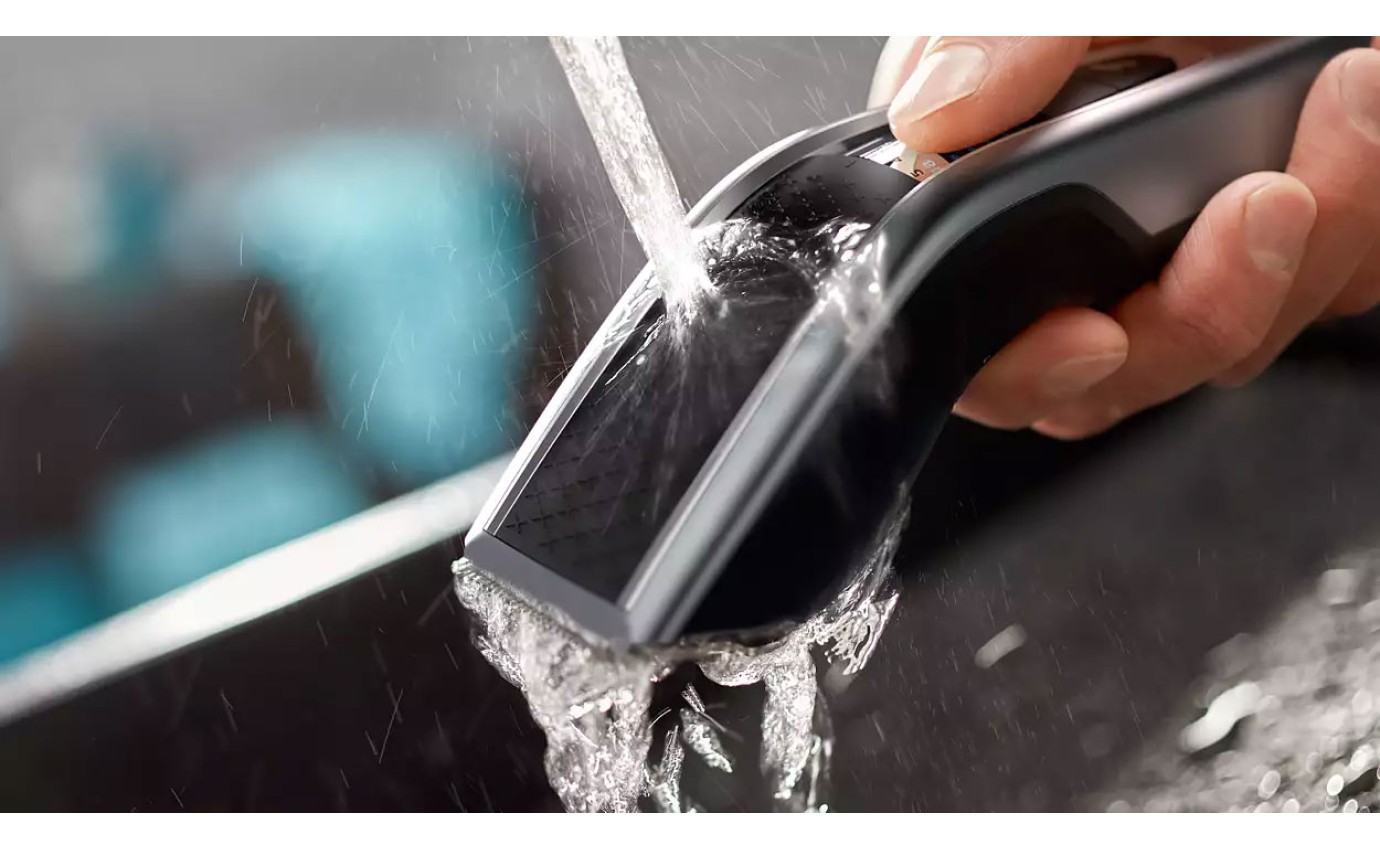 Philips Series 5000 Turbo Washable Hair Clipper HC563015