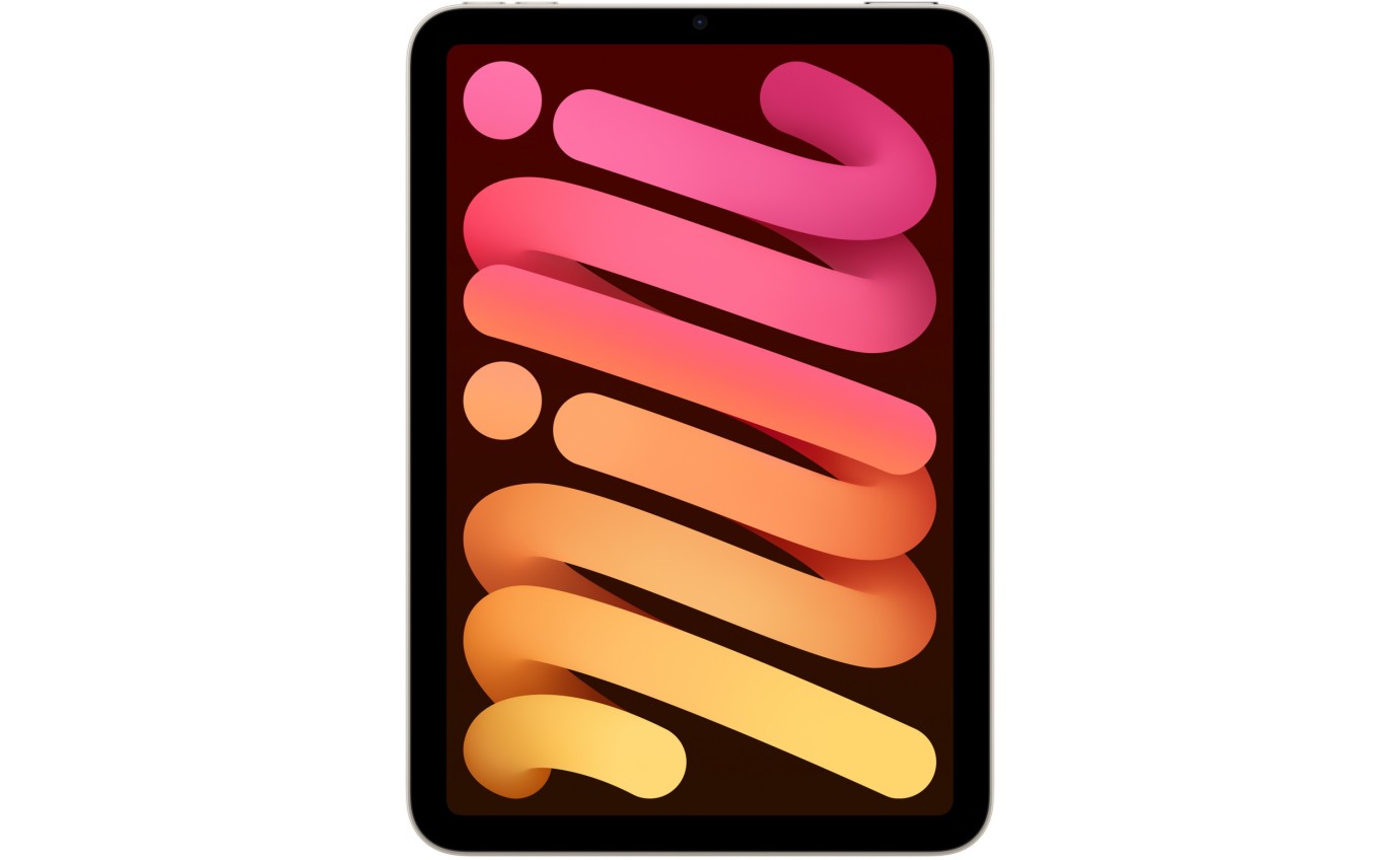 Apple iPad mini Wi-Fi 256GB A17 Pro (Starlight) [7th Gen] MXND3XA