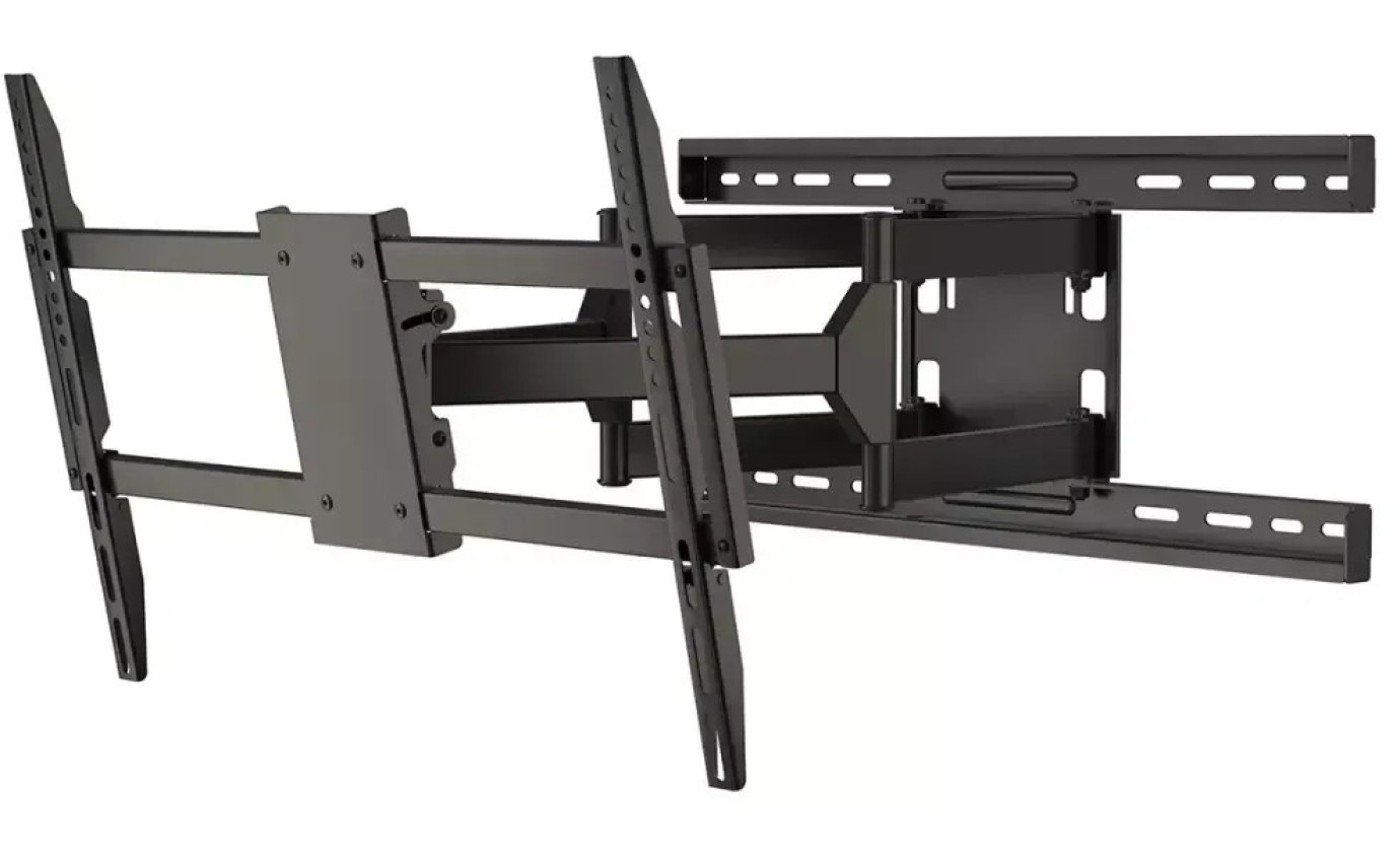 Secura Large Slim Full-Motion TV Wall Mount for TVs 32 inch-90 inch QLFS125B2