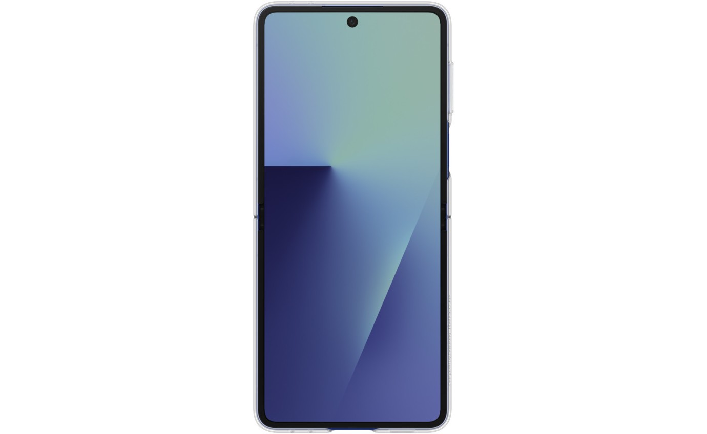 Samsung Galaxy Z Flip7 Ring Case (Clear) 11901340721