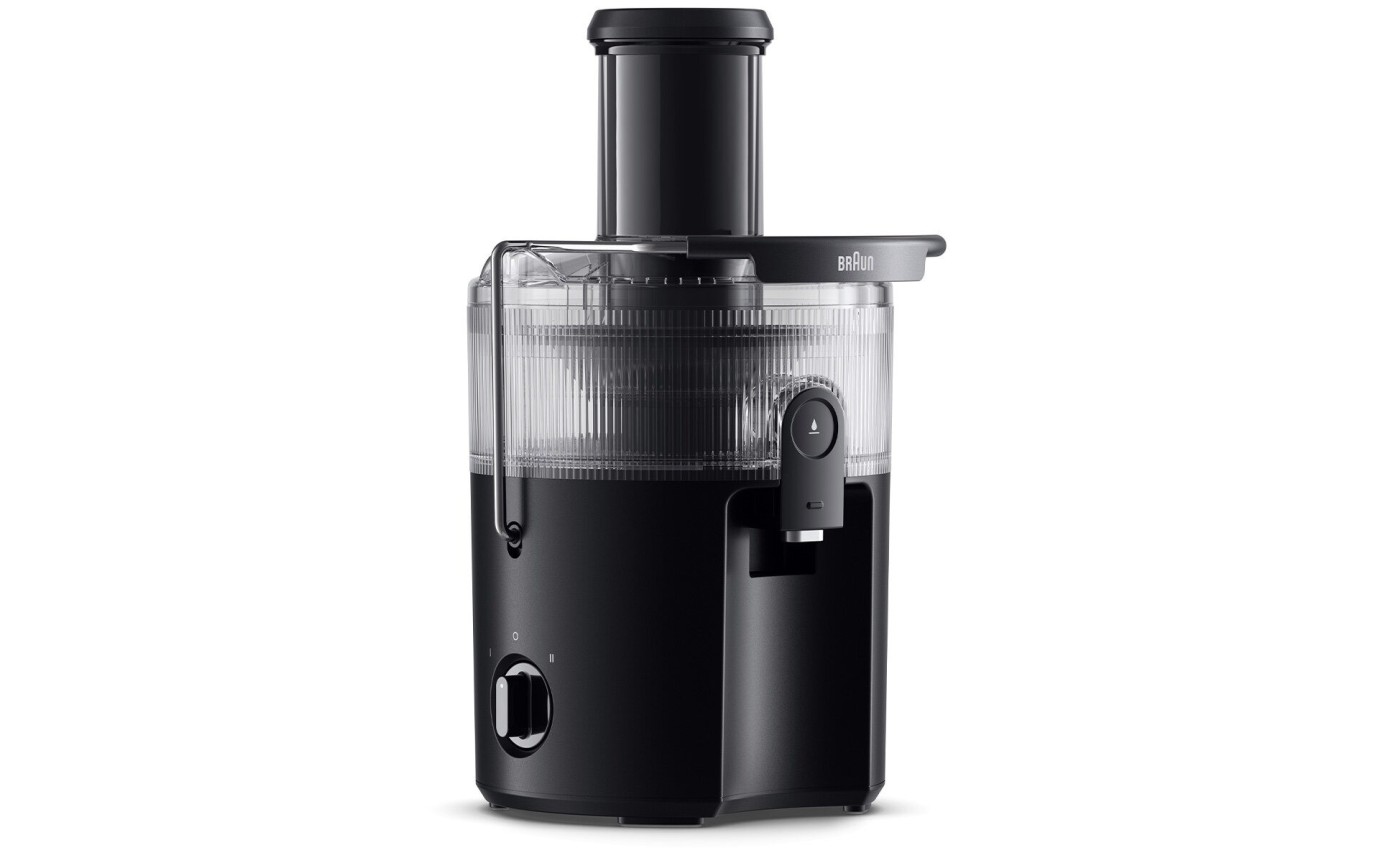 Braun MultiJuice 5 Spin Juicer (Black) SJ5000BK