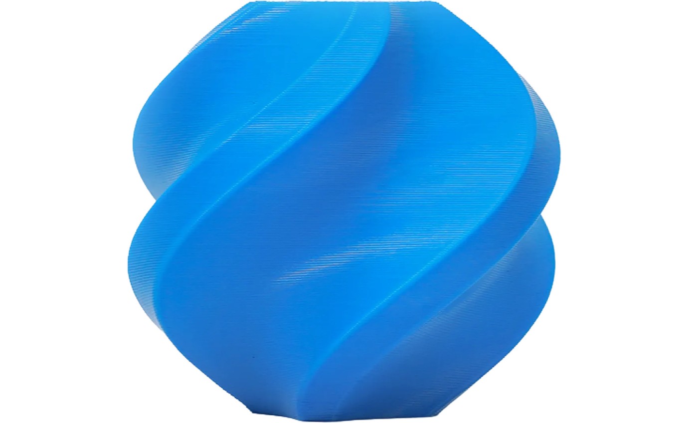 Bambu Lab PLA Basic Filament with Spool 1kg (Cyan) A00B81751000SPL