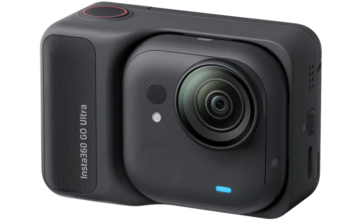 Insta360 GO Ultra Creator Bundle (Black) INSTAGOULTRACB