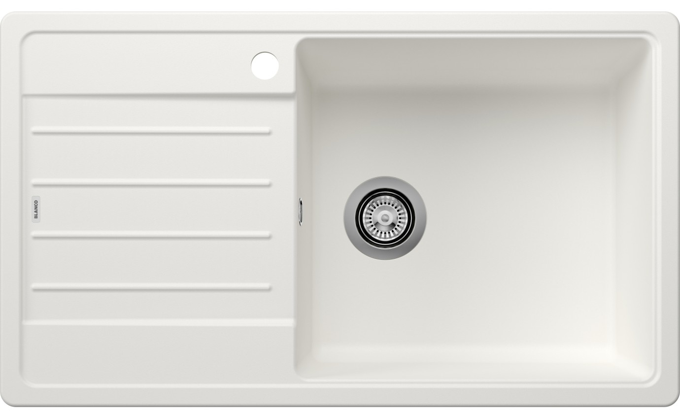 Blanco LEGRA XL 6S Classic Sink (White) LEGRAXL6SRW