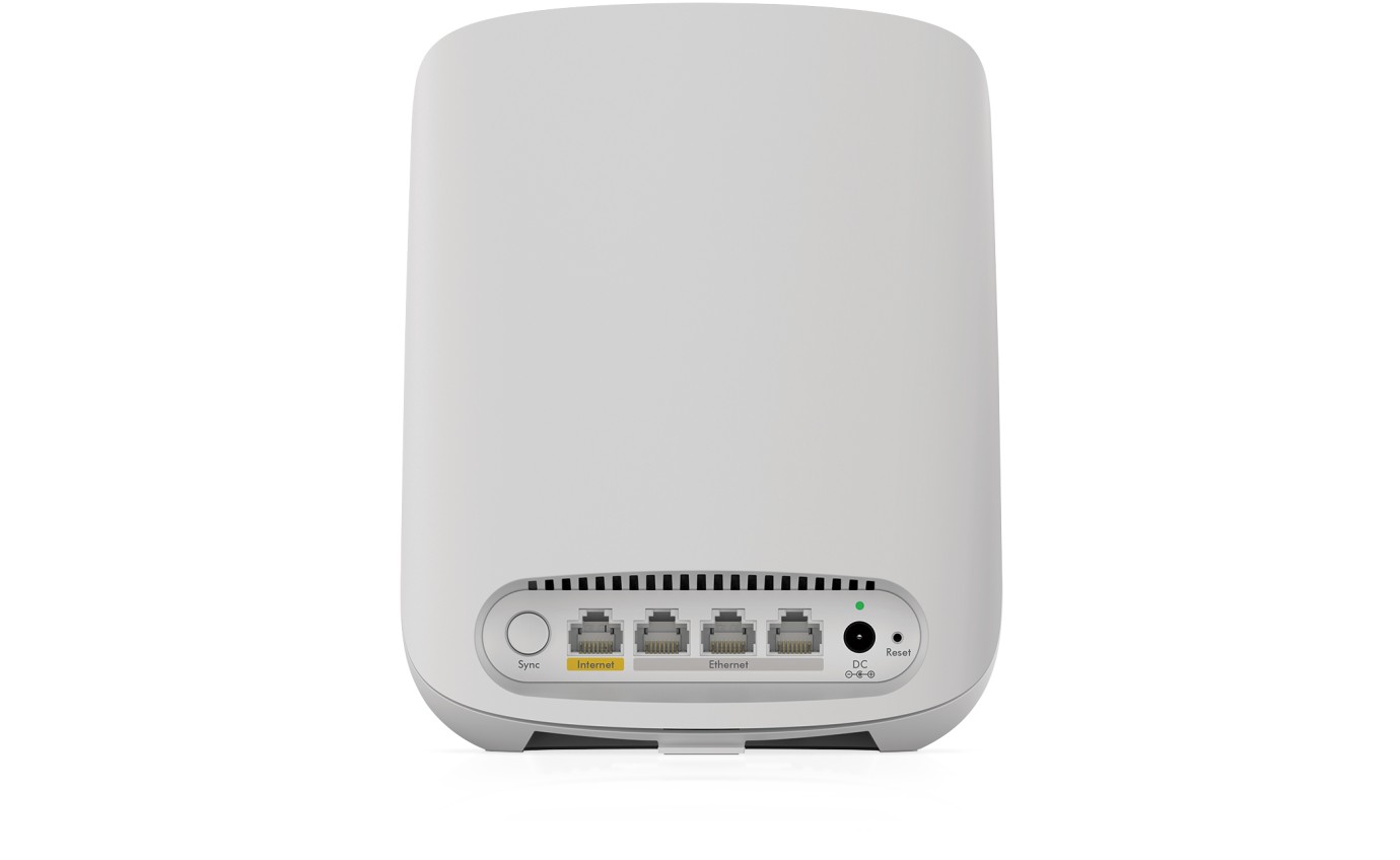 Netgear Orbi Wi-Fi 6 Dual-Band Mesh System (2 Pack) RBK352