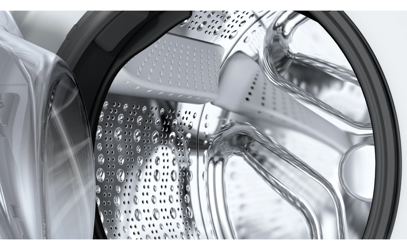 Bosch 9kg Series 6 Front Load Washing Machine (White) WGG244A9AU