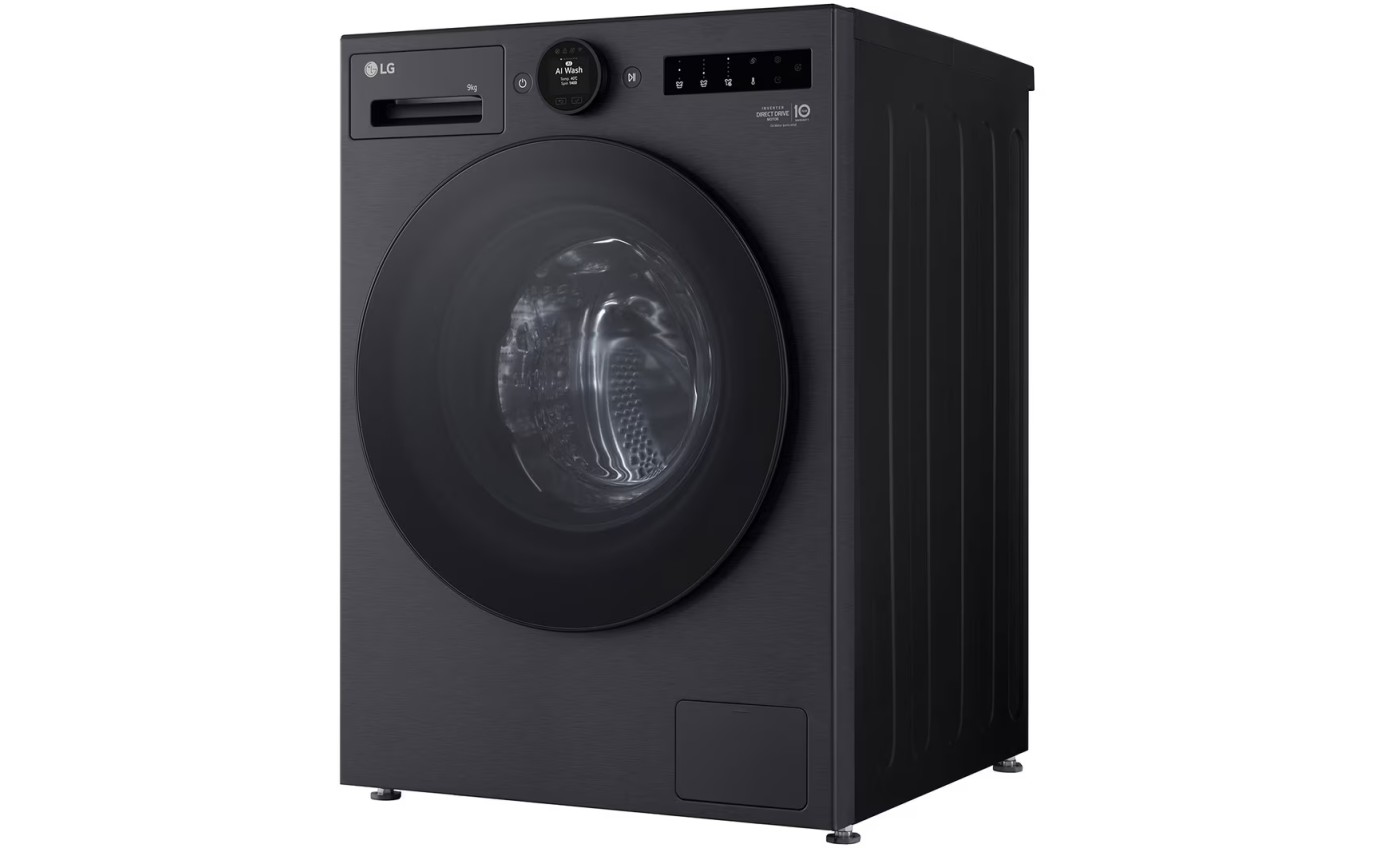 LG 9kg Series 9 Front Load Washing Machine WX91409MB
