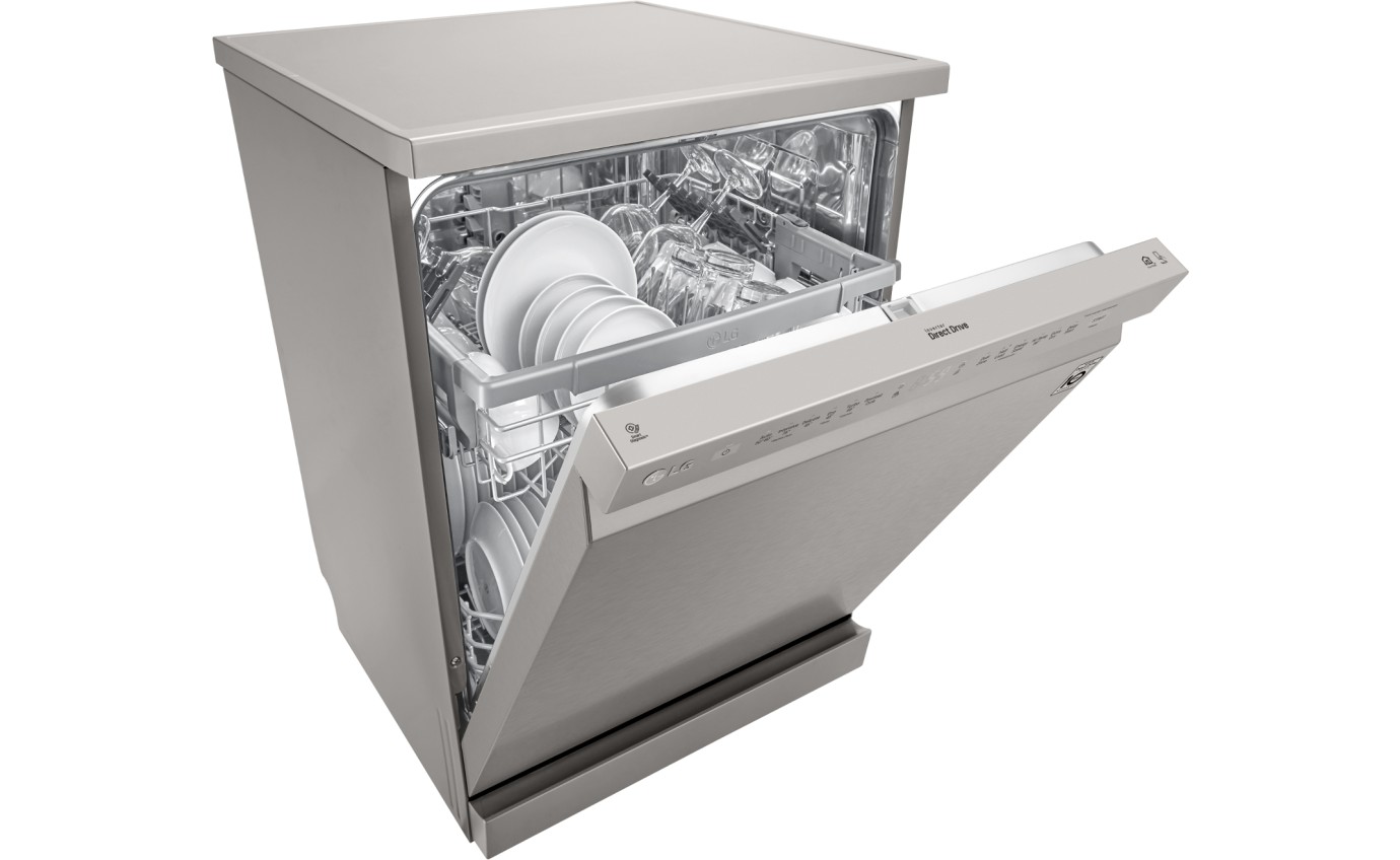 LG 60cm XD Series Freestanding Dishwasher XD5B14PS