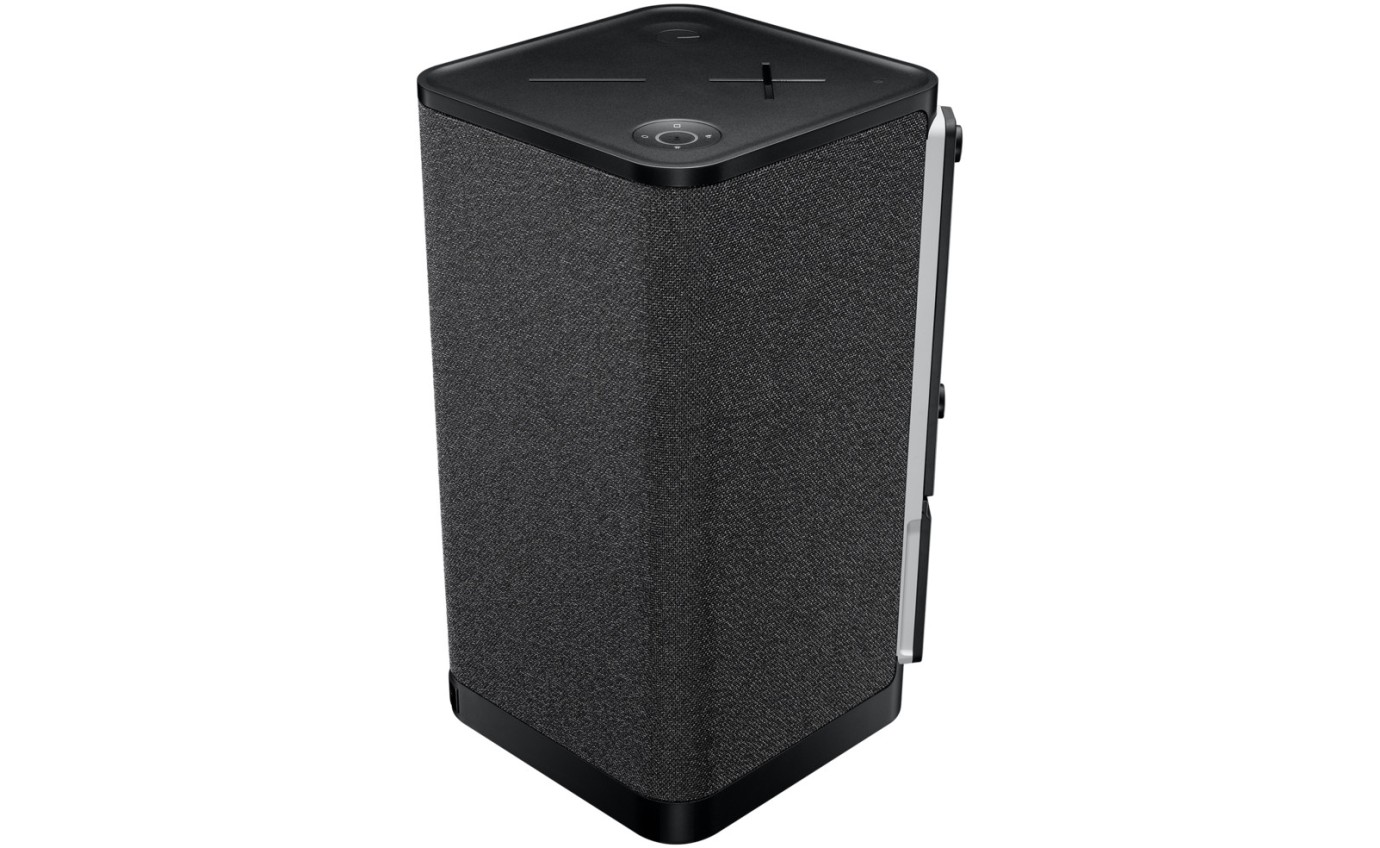 Ultimate Ears HYPERBOOM Portable Bluetooth Speaker with USB-C (Black) [2024] 984001956