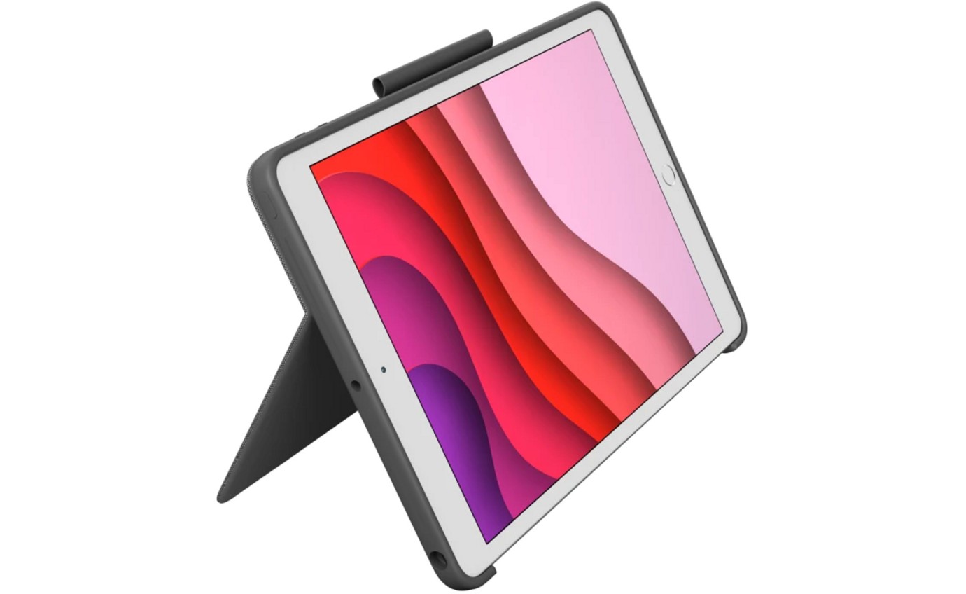Logitech Combo Touch Keyboard Case for iPad 10.2-inch (7th/8th/9th Gen) 920009726