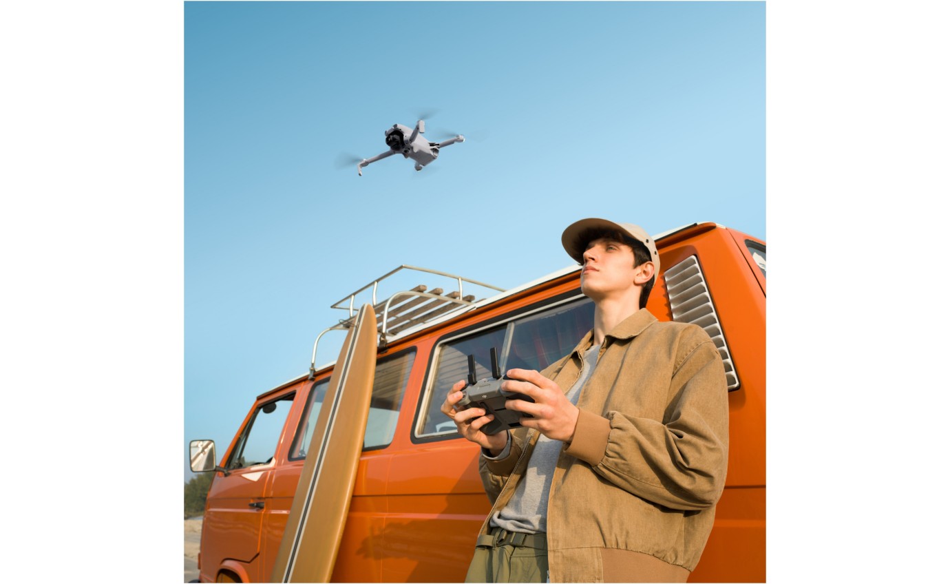 DJI Lito X1 Fly More Combo (RC 2) CPMA0000097501