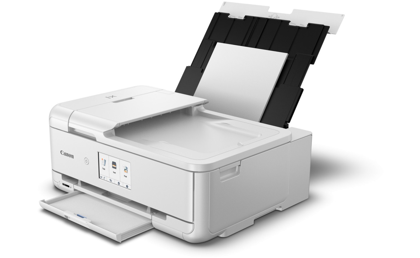 Canon PIXMA TS9565a A3 Home Office Multifunction Printer (Value Bundle) TS9565AVB