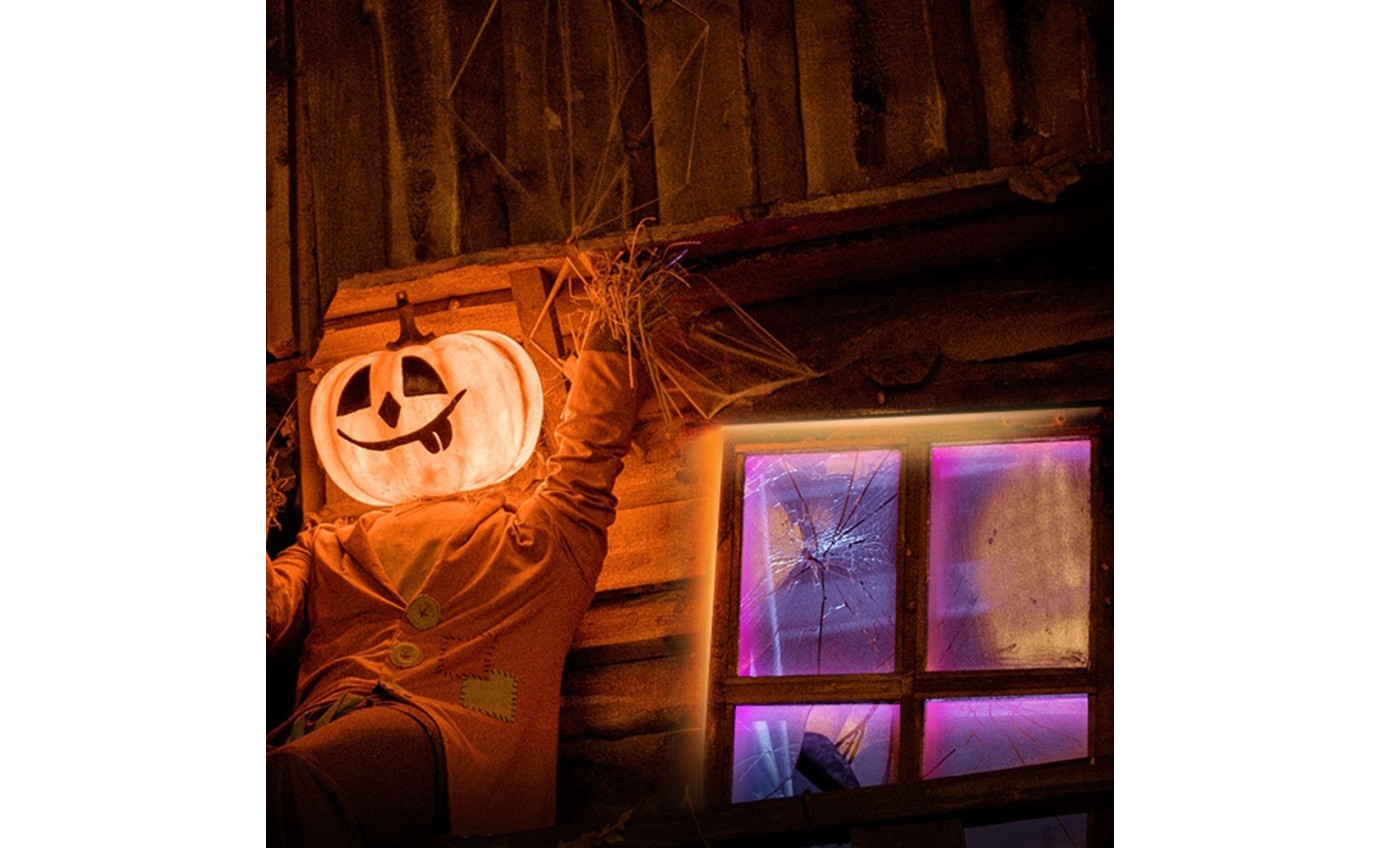 Tapo Smart Wi-Fi Light Strip with Multicolour Zones (5m) TAPOL9205