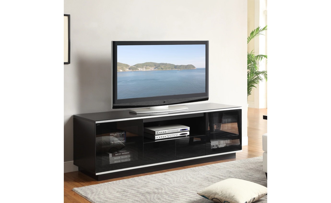 Tauris Titan 1800mm TV Entertainment Unit TITAN1800BLK