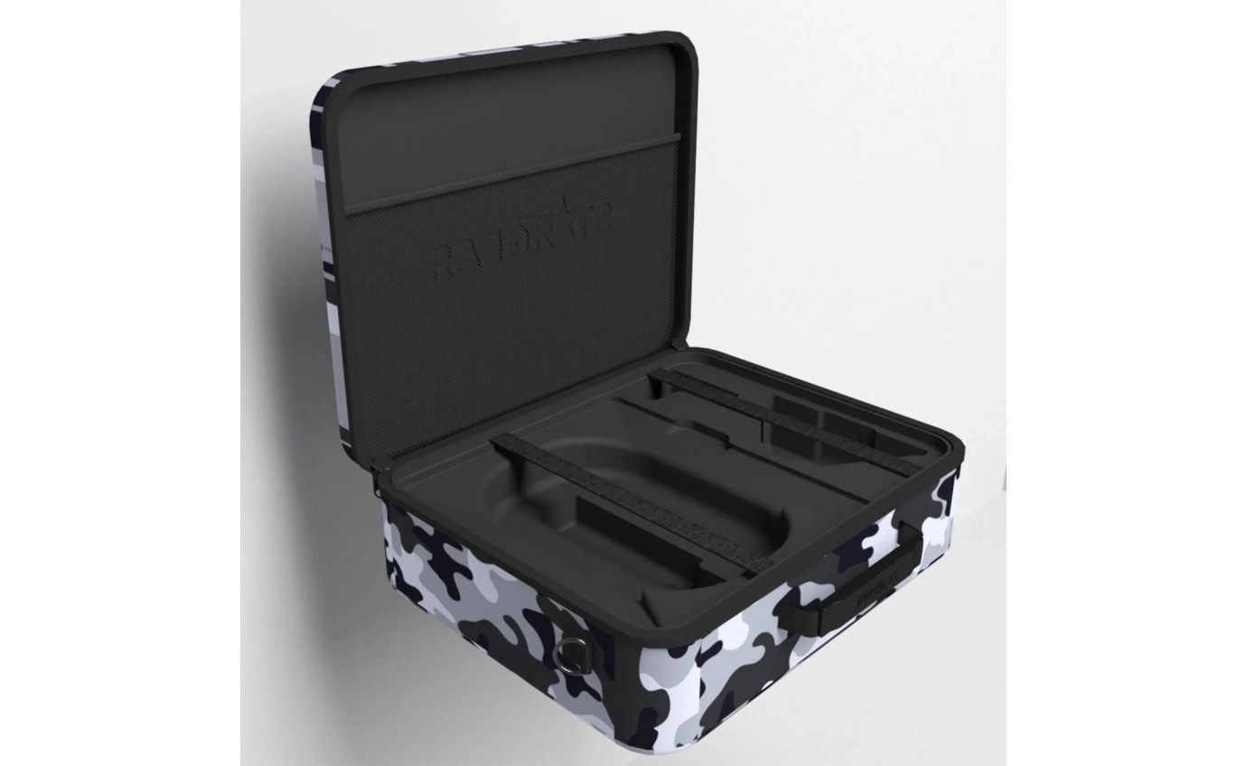 Stargear Mini Travel Case (Urban Camo) SGMTC