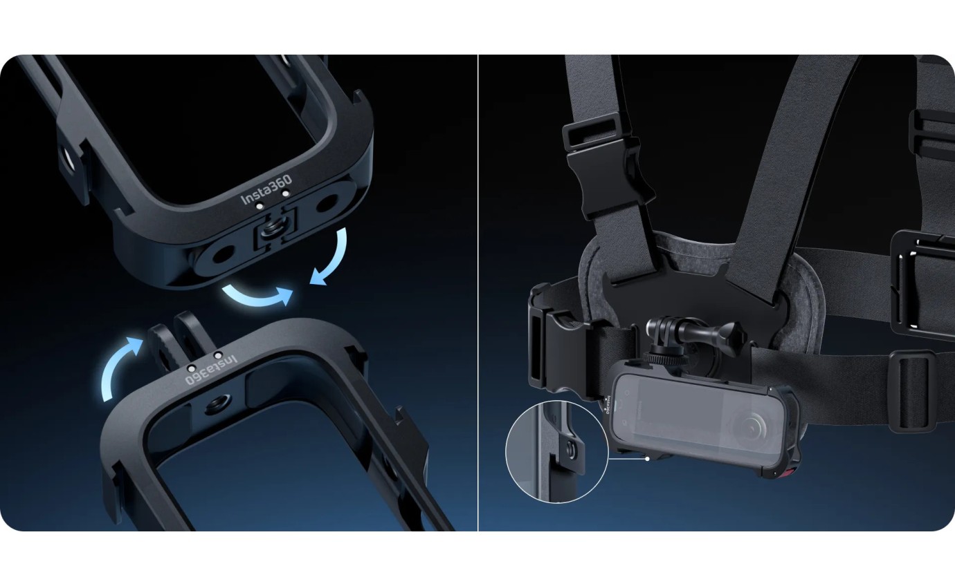 Insta360 X4 Utility Frame INSTAX410