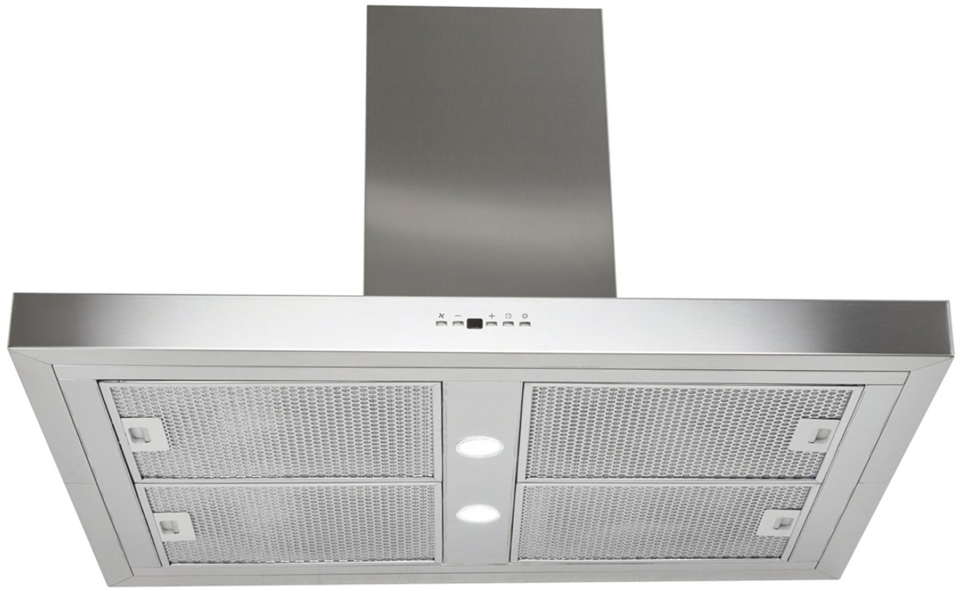 Schweigen Silent Island Rangehood 900mm IS4110ST