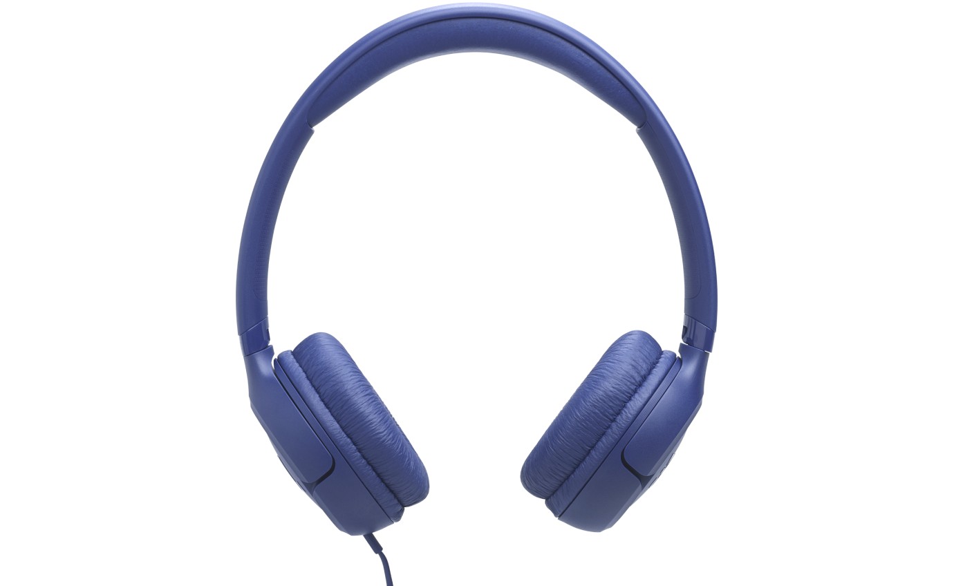 JBL Tune 530 Wired (Blue) JBLT530BLU
