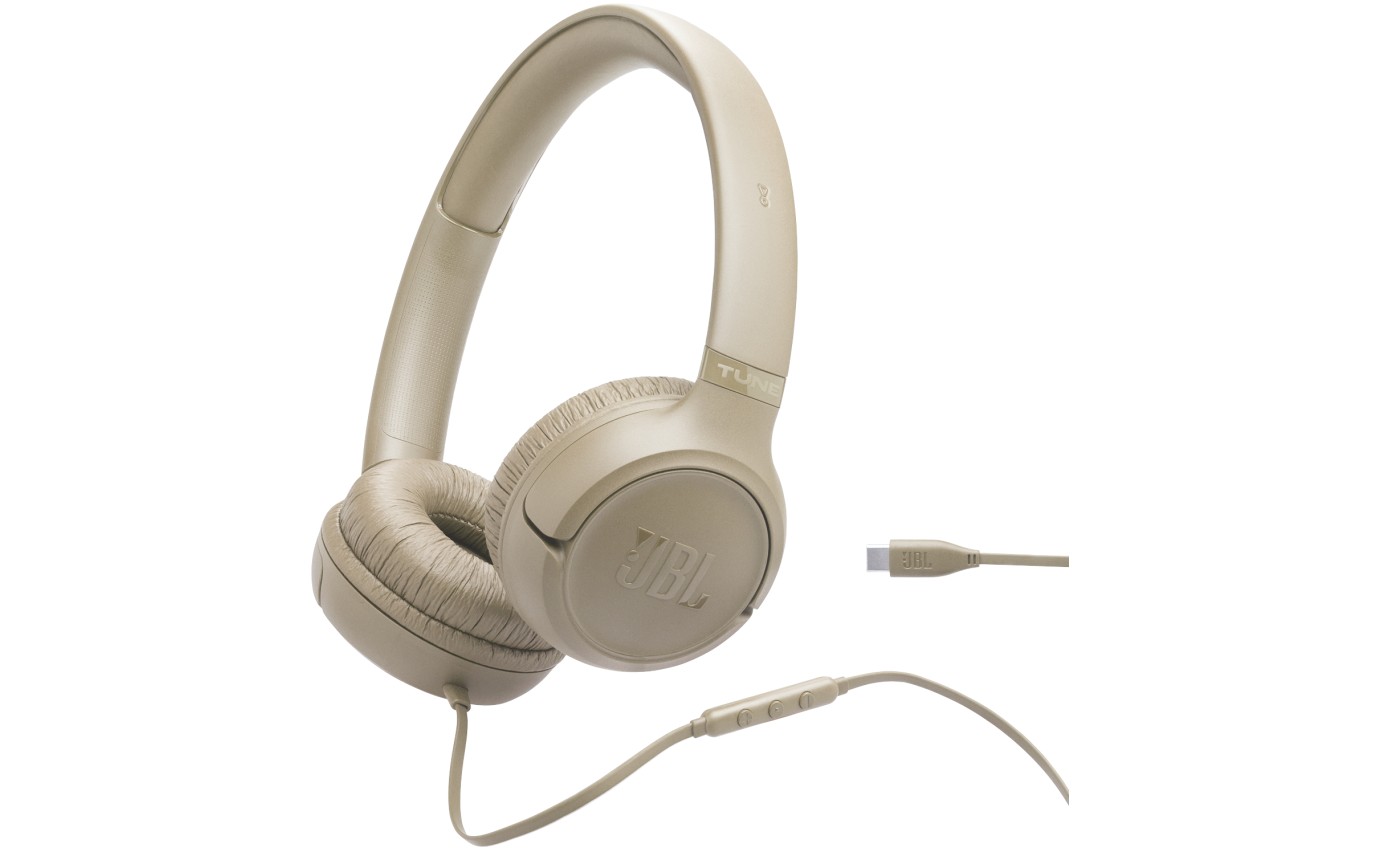 JBL Tune 530C (Beige) JBLT530CBEG