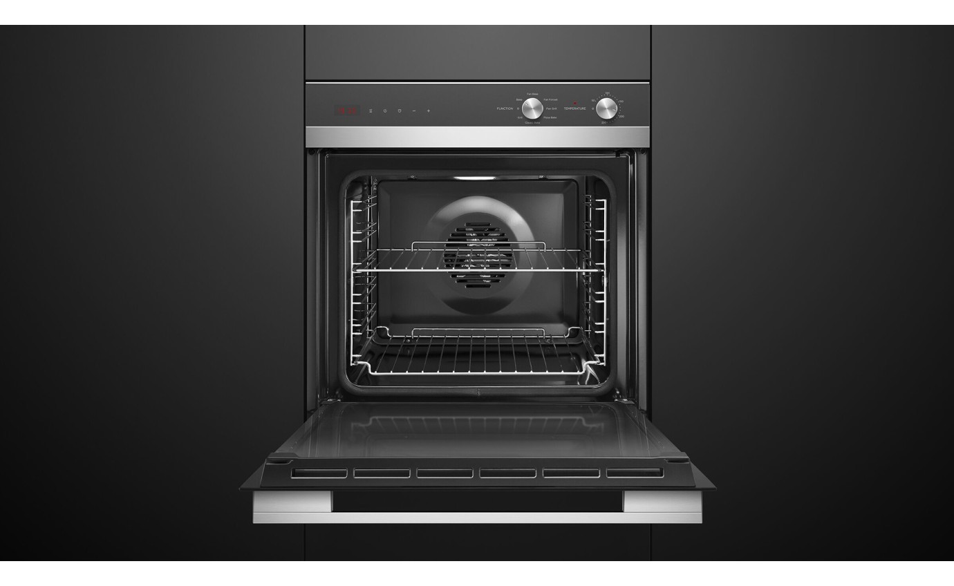 Fisher & Paykel 60cm Series 5 Contemporary Oven, 7 Function OB60SC7CEX4