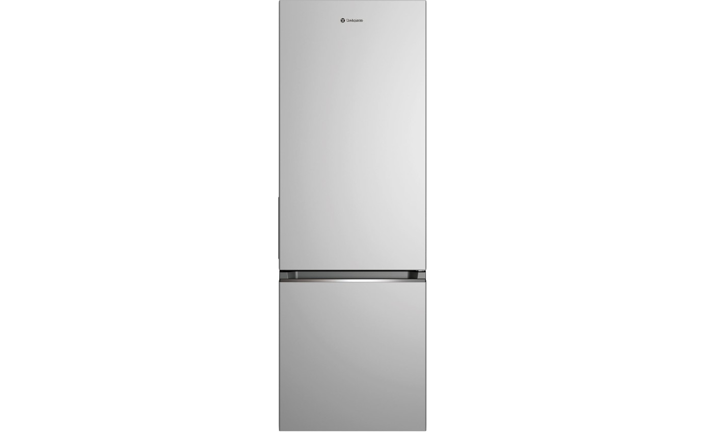 Westinghouse 335L Bottom Mount Fridge (Silver) WBB3400AKX