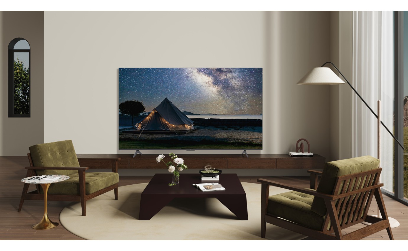 TCL 98 inch P7K QLED LED 4K Google TV 98P7K