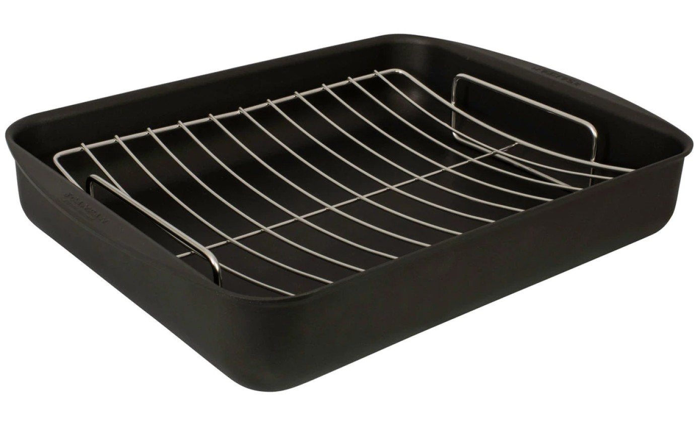 Scanpan 44x 32cm / 7.75L Large Roaster 17731WR