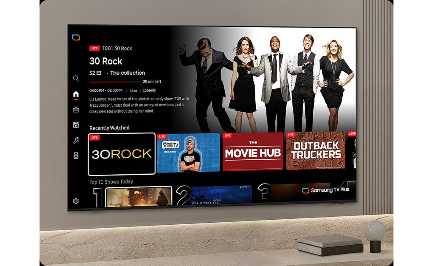 Samsung 65 inch R95H Micro RGB 4K Vision AI Smart TV MRA65R95HAWXXY