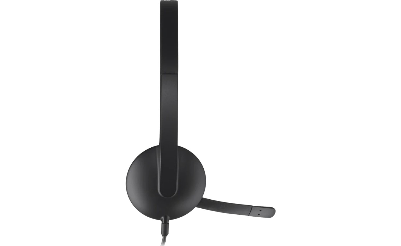 Logitech H340 USB Computer Headset 981000477