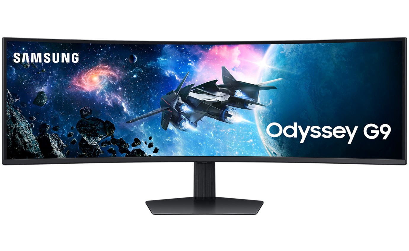 Samsung 49 inch Odyssey G95C DQHD Curved Gaming Monitor LS49CG954EE