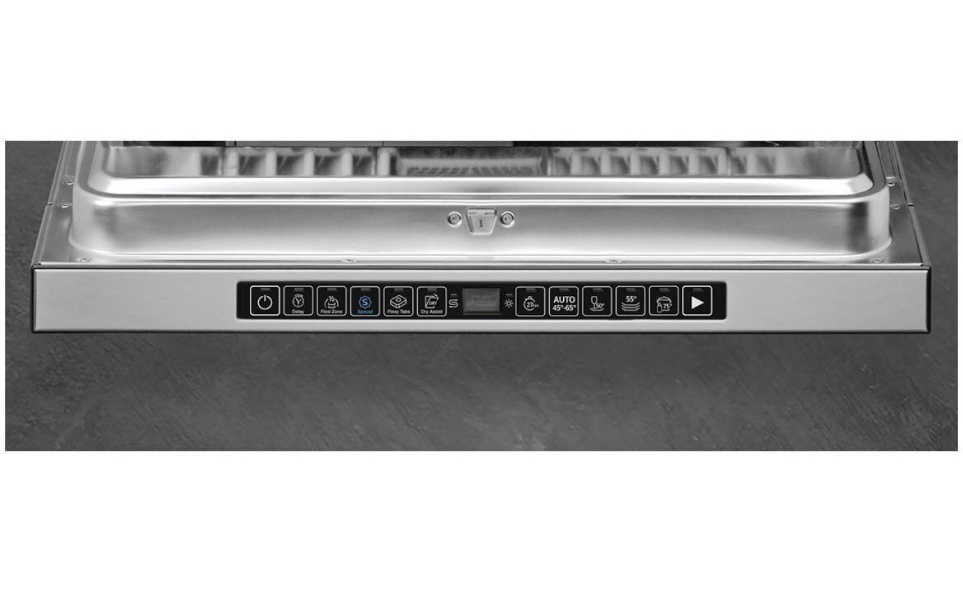 Smeg 60cm Semi-Integrated Dishwasher DWAI6D15XT3