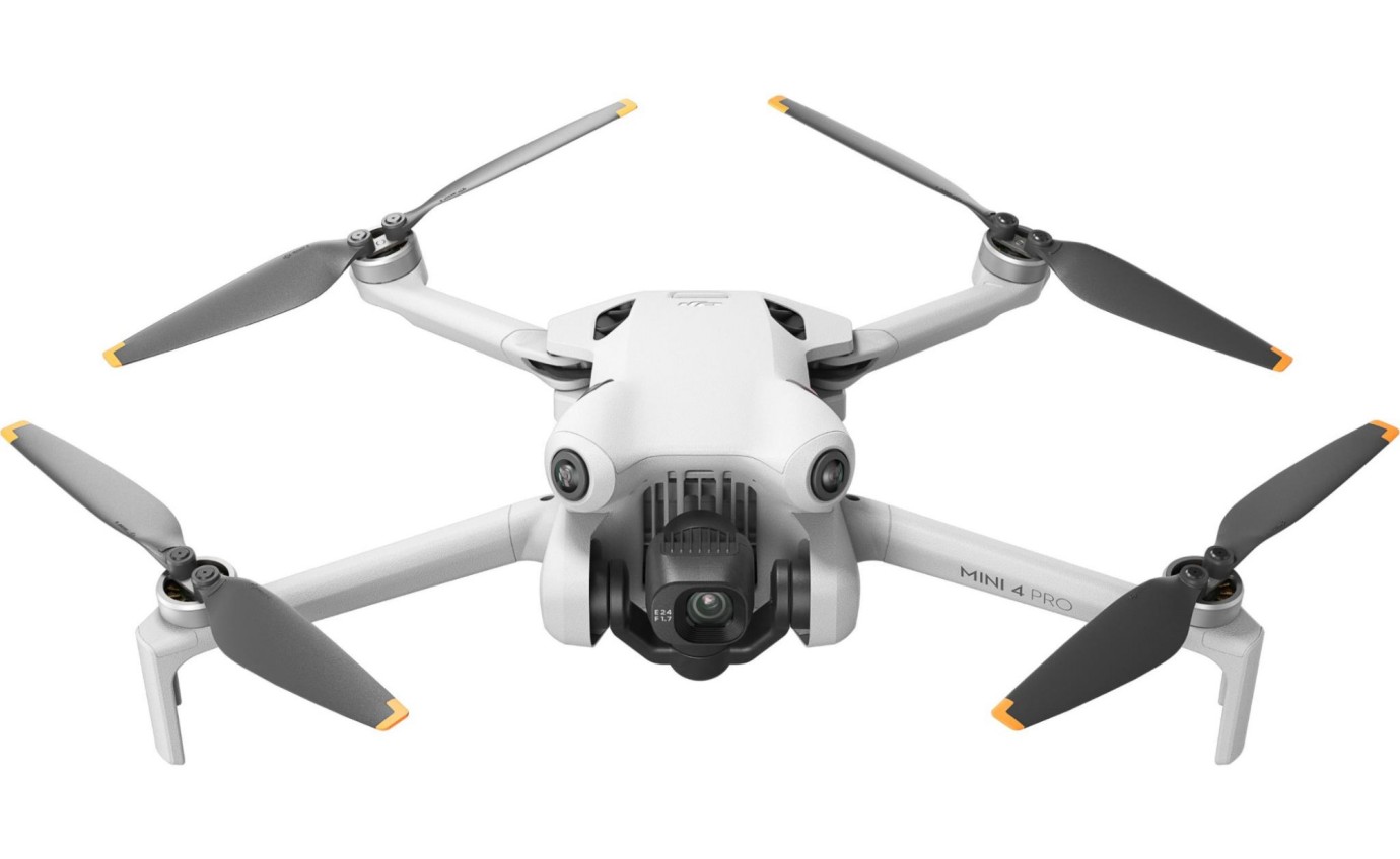 DJI Mini 4 Pro Fly More Combo (DJI RC 2) CPMA0000073504