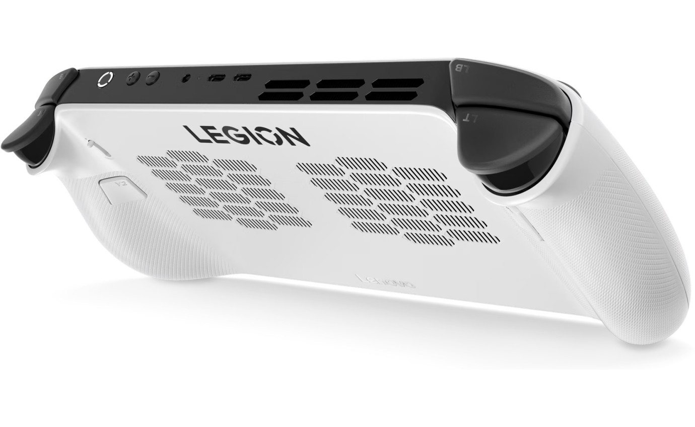 Lenovo Legion Go S 8 inch Ryzen Z2 Go 16GB 512GB W11H 83L3000SAU