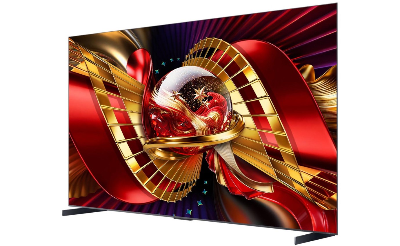 TCL 98 inch C8L SQD-Mini LED 4K Smart Google TV 98C8L