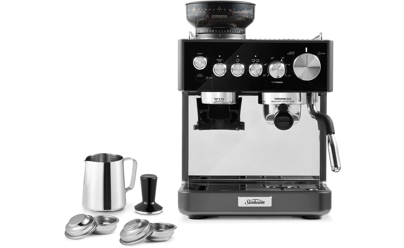 Sunbeam Origins Sense Espresso Machine EMM6500GR