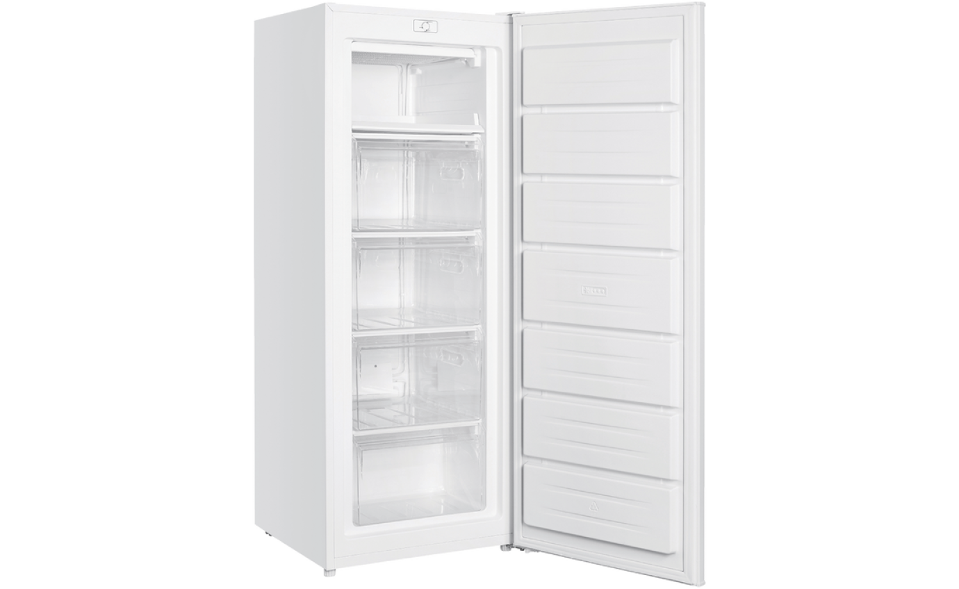 Haier 168L Upright Freezer (White) HVF175VW