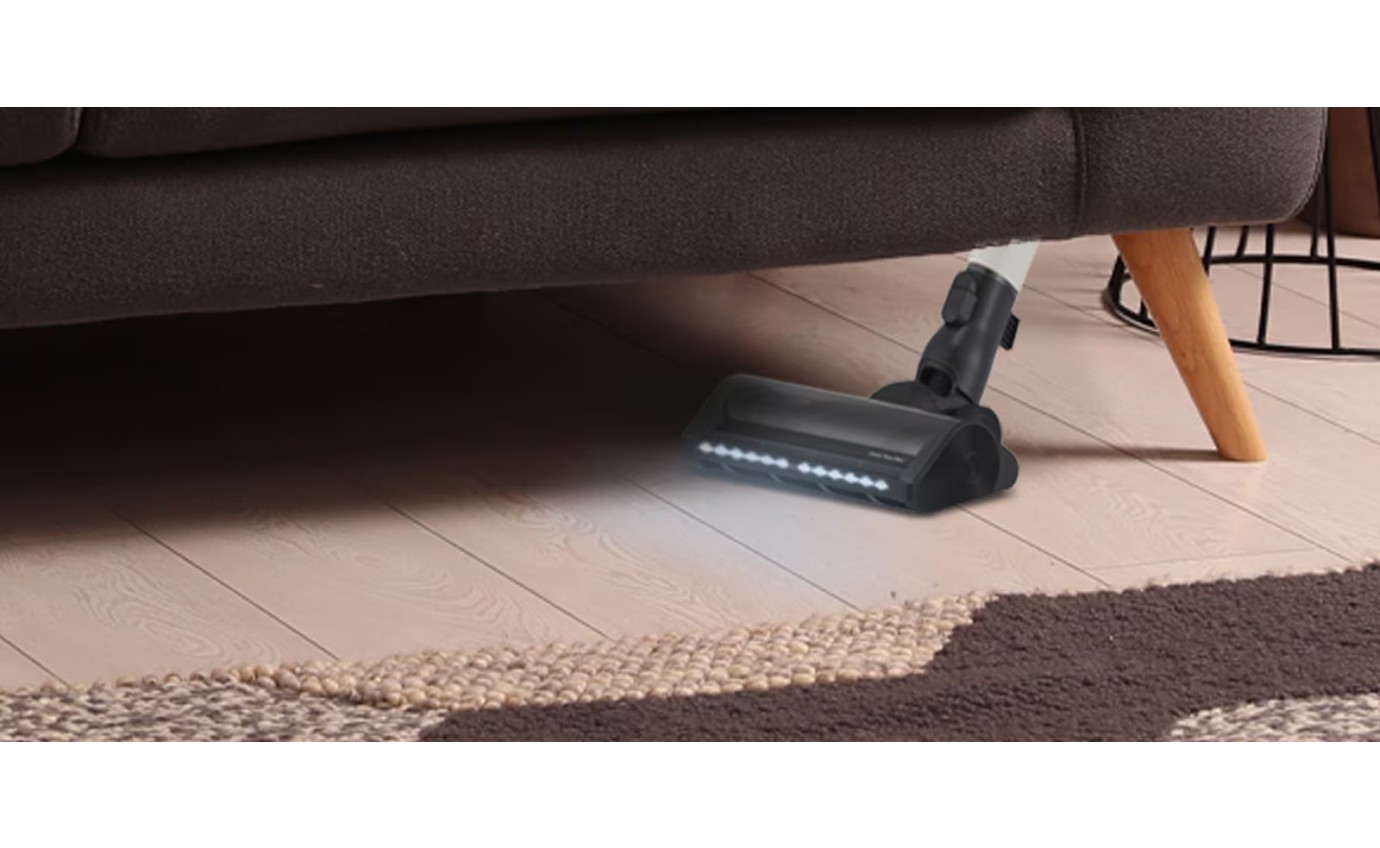 LG CordZero® Auto Emptying Handstick with Dual Floor Max Nozzle A9XAUTO2