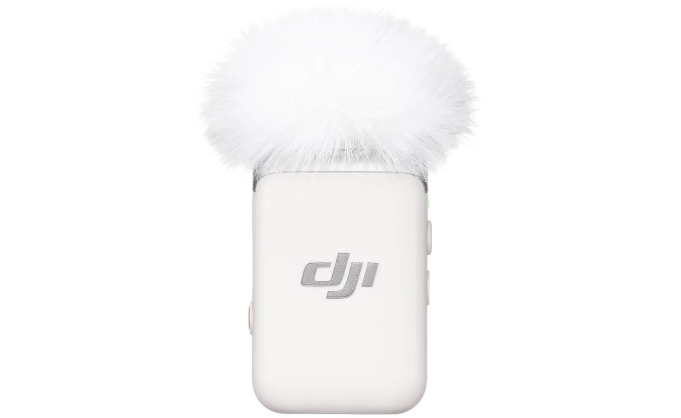 DJI Mic 2 Transmitter (Pearl White) CPRN0000032901