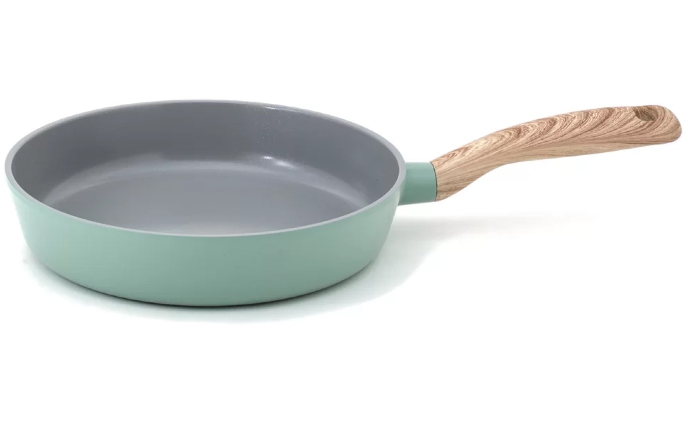 Neoflam 28cm Fry Pan Induction (Green Demer) EKRTF28G