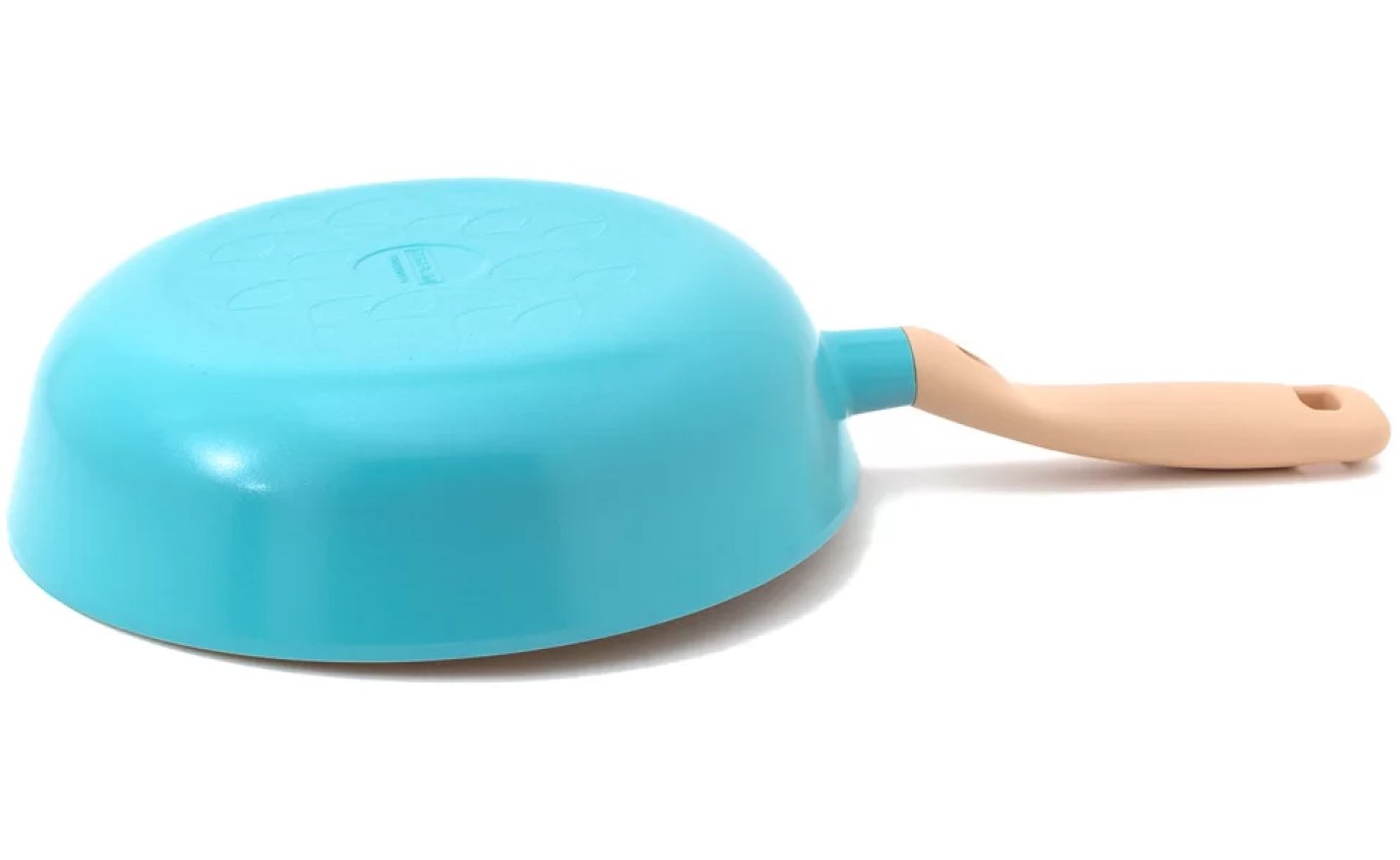 Neoflam 26cm Chef Pan Induction (Mint) EKRTW26