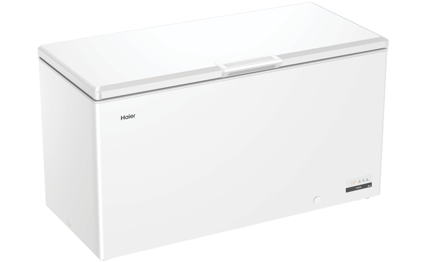 Haier 502L 300 Series Hybrid Chest Freezer (White) HCF520W